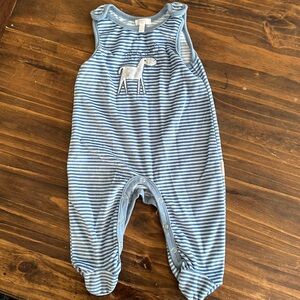 Moose one piece outfit